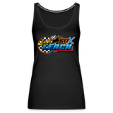 Liam Leach | 2024 | Women's Tank - black