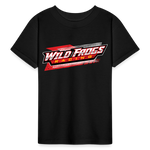 Wild Frogs Racing | 2025 | Youth T-Shirt - black