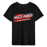 Wild Frogs Racing | 2025 | Youth T-Shirt - black