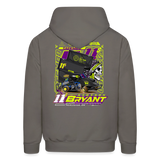 Bryant Racing | 2026 | Adult Hoodie - asphalt gray