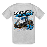 Tyler Stark | 2024 | Youth T-Shirt - heather gray