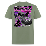 Styven Fanning | 2026 | Adult T-Shirt - military green