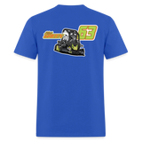 Nick Green | 2026 | Adult T-Shirt - royal blue