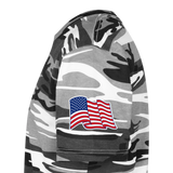 Sensor Fusion | 2026 | Adult Camo T-Shirt - black camo