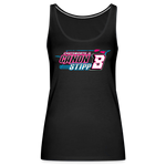Canon Stipp | 2025 | Women's Tank - black