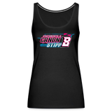 Canon Stipp | 2025 | Women's Tank - black