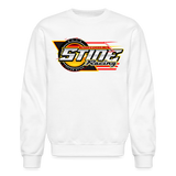 Stine Racing | 2026 | Adult Crewneck Sweatshirt - white