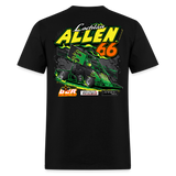 Lochlan Allen | 2025 | Adult T-Shirt - black
