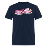 Cris Courson | 2026 | Adult T-Shirt - navy