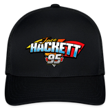 Jace Hackett | 2026 |  Baseball Cap - black
