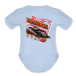 Brody Brandon | 2025 | Baby Bodysuit - sky