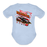 Brody Brandon | 2025 | Baby Bodysuit - sky