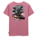 Campbell & Sons Racing | 2026 | Toddler T-Shirt - mauve