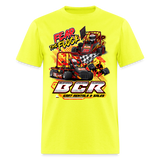 BCR | 2026 | Adult T-Shirt - safety green