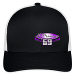 Cutler Racing | 2025 |  Baseball Cap - black/white