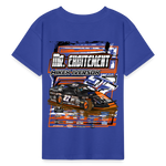 Miken Iverson | 2025 | Youth T-Shirt - royal blue