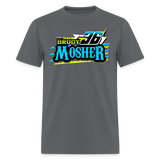Brody Mosher | 2025 | Adult T-Shirt - charcoal