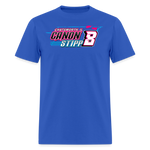 Canon Stipp | 2025 | Adult T-Shirt - royal blue