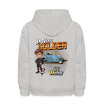 Dylan Golder | 2025 | Youth Hoodie - heather gray