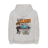 Dylan Golder | 2025 | Youth Hoodie - heather gray
