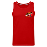 Beau Albee | 2025 | Men's Tank - red