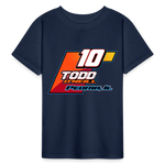 Todd O’Neill | 2025 | Youth T-Shirt - navy