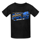 John Fields | 2026 | Youth T-Shirt - black
