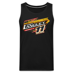 Hagen Langley | 2025 | Men's Tank - black