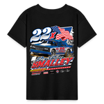Smalley Racing | 2025 | Youth T-Shirt - black