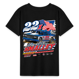 Smalley Racing | 2025 | Youth T-Shirt - black