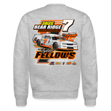 Tyler Fellows | 2026 | Adult Crewneck Sweatshirt - heather gray