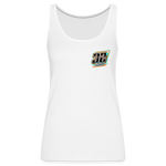Shane Stanley | 2025 | Women's Tank - white