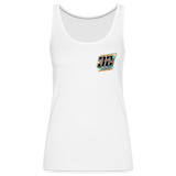 Shane Stanley | 2025 | Women's Tank - white