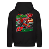 Alan Sieg | 2025 | Adult Hoodie - black