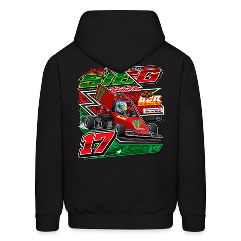 Alan Sieg | 2025 | Adult Hoodie - black