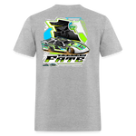 Graham Fate | 2025 | Adult T-Shirt - heather gray