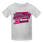 Aaliyah Nestervich | 2025 | Youth T-Shirt - heather gray