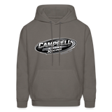 Campbell & Sons Racing | 2026 | Adult Hoodie - asphalt gray