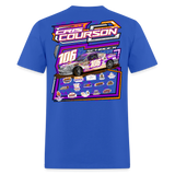 Cris Courson | 2026 | Adult T-Shirt - royal blue