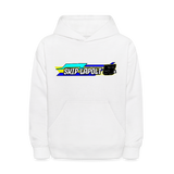 Skip LaPolt | 2025 | Youth Hoodie - white