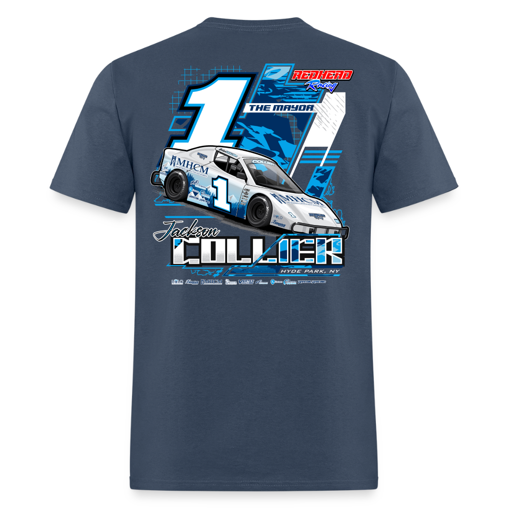 Jackson Collier Racing Jackson Collier | 2026 | Adult T-Shirt – Five Star Racewear