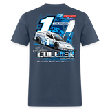 Jackson Collier | 2026 | Adult T-Shirt -  blue dusk