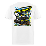 Cameron Jacobs | 2025 | Adult T-Shirt - white