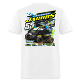 Cameron Jacobs | 2025 | Adult T-Shirt - white