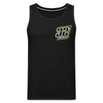 Shane Stanley | 2025 | Men's Tank - black