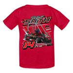 Wyatt Smith | 2025 | Youth T-Shirt - red