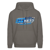 Charley Hess | 2025 | Adult Hoodie - asphalt gray