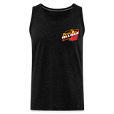 Beau Albee | 2025 | Men's Tank - charcoal grey
