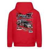 Todd O’Neill | 2026 | Adult Hoodie - red