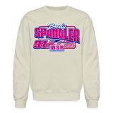 Brody Spangler | 2026 | Adult Crewneck Sweatshirt - Sand